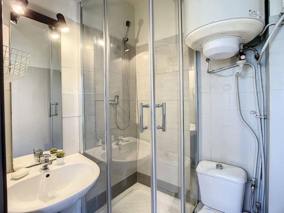 Appartement Cosy Near Beaches Nice