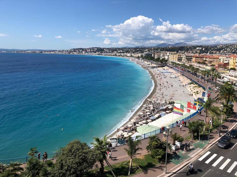 Cosy Near Beaches Apartment Nizza
